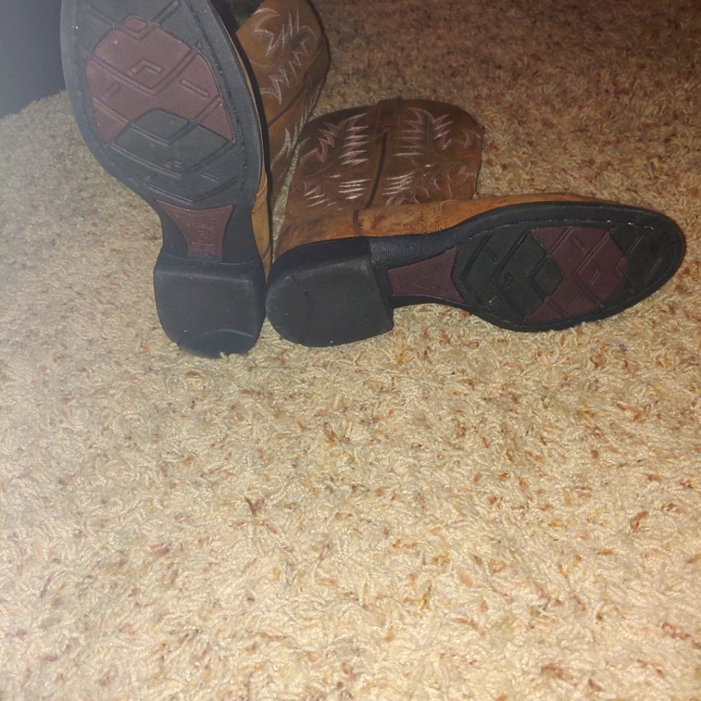 Cowgirl boots